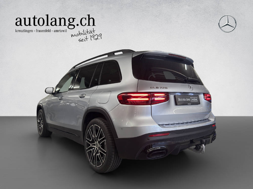 MERCEDES-BENZ GLB 220 AMG Line 4Matic - 3