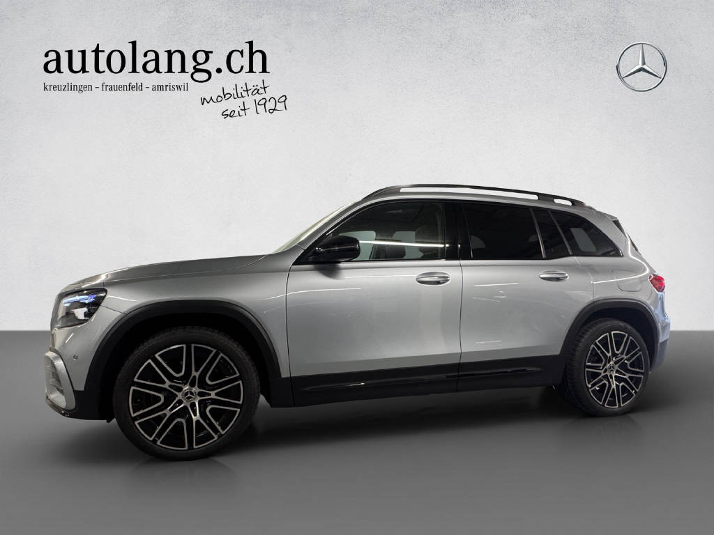 MERCEDES-BENZ GLB 220 AMG Line 4Matic - 2