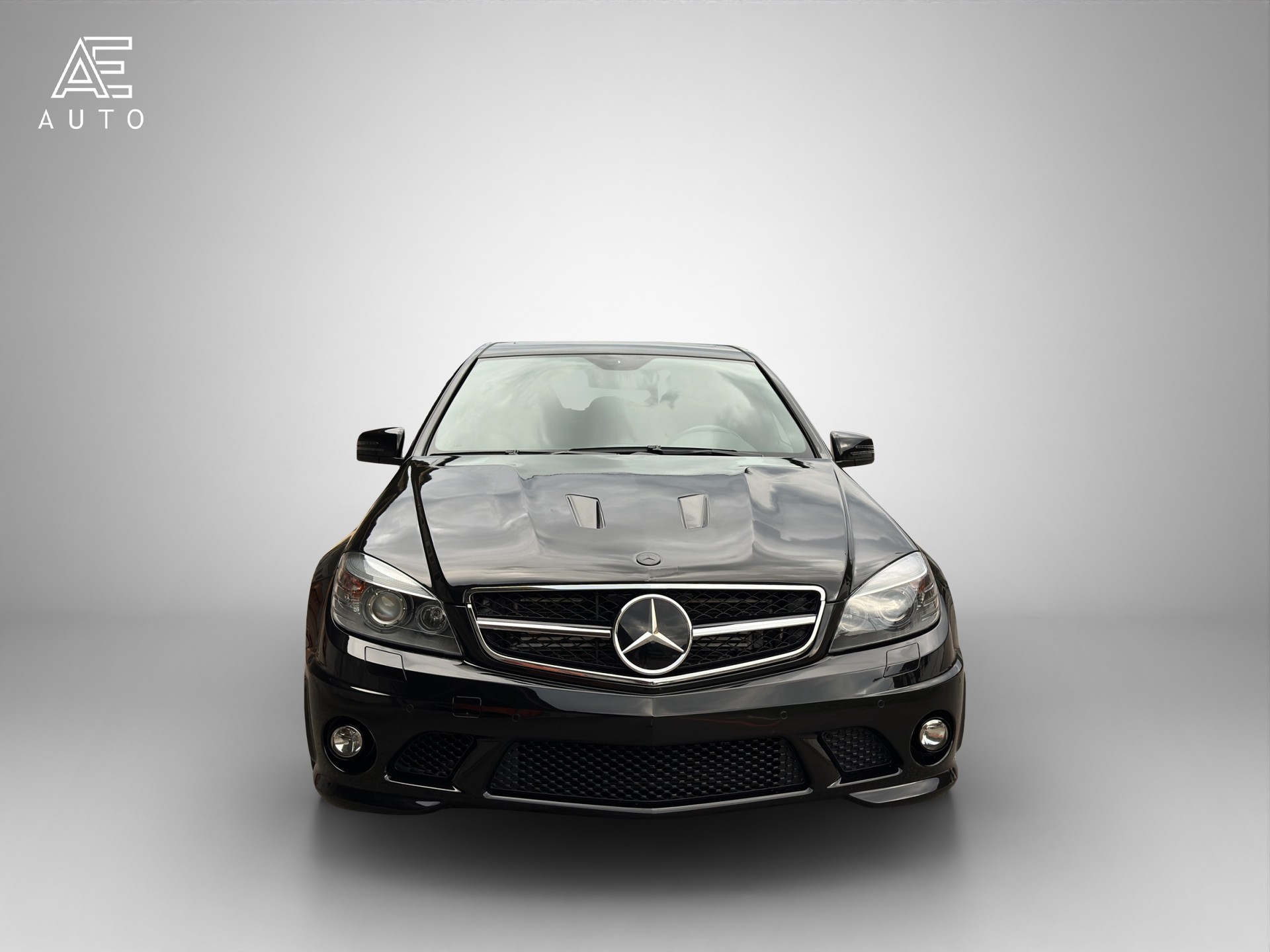 MERCEDES-BENZ C 63 AMG - 2