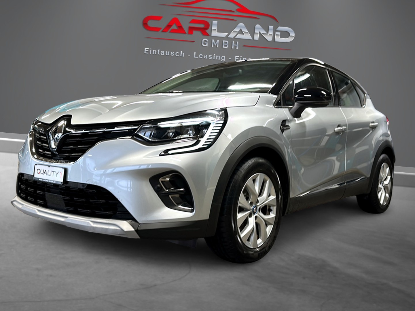 RENAULT Captur 1.6 E-Tech 160 Intens DHT