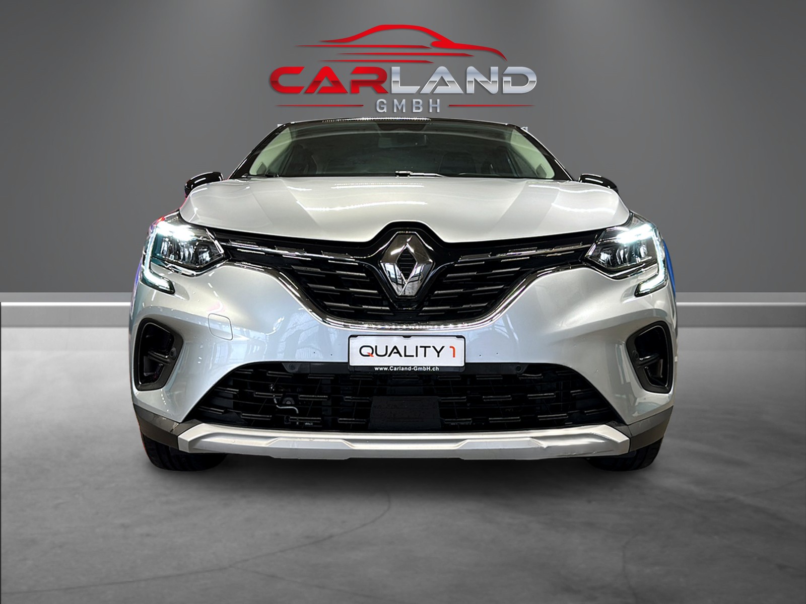 RENAULT Captur 1.6 E-Tech 160 Intens DHT - 2