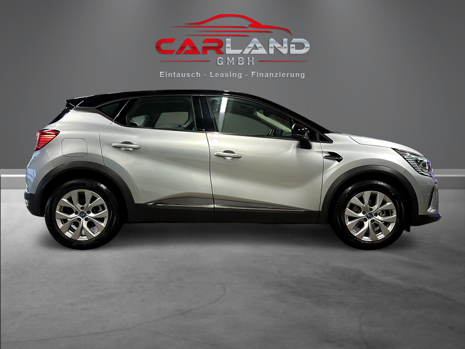RENAULT Captur 1.6 E-Tech 160 Intens DHT - 4