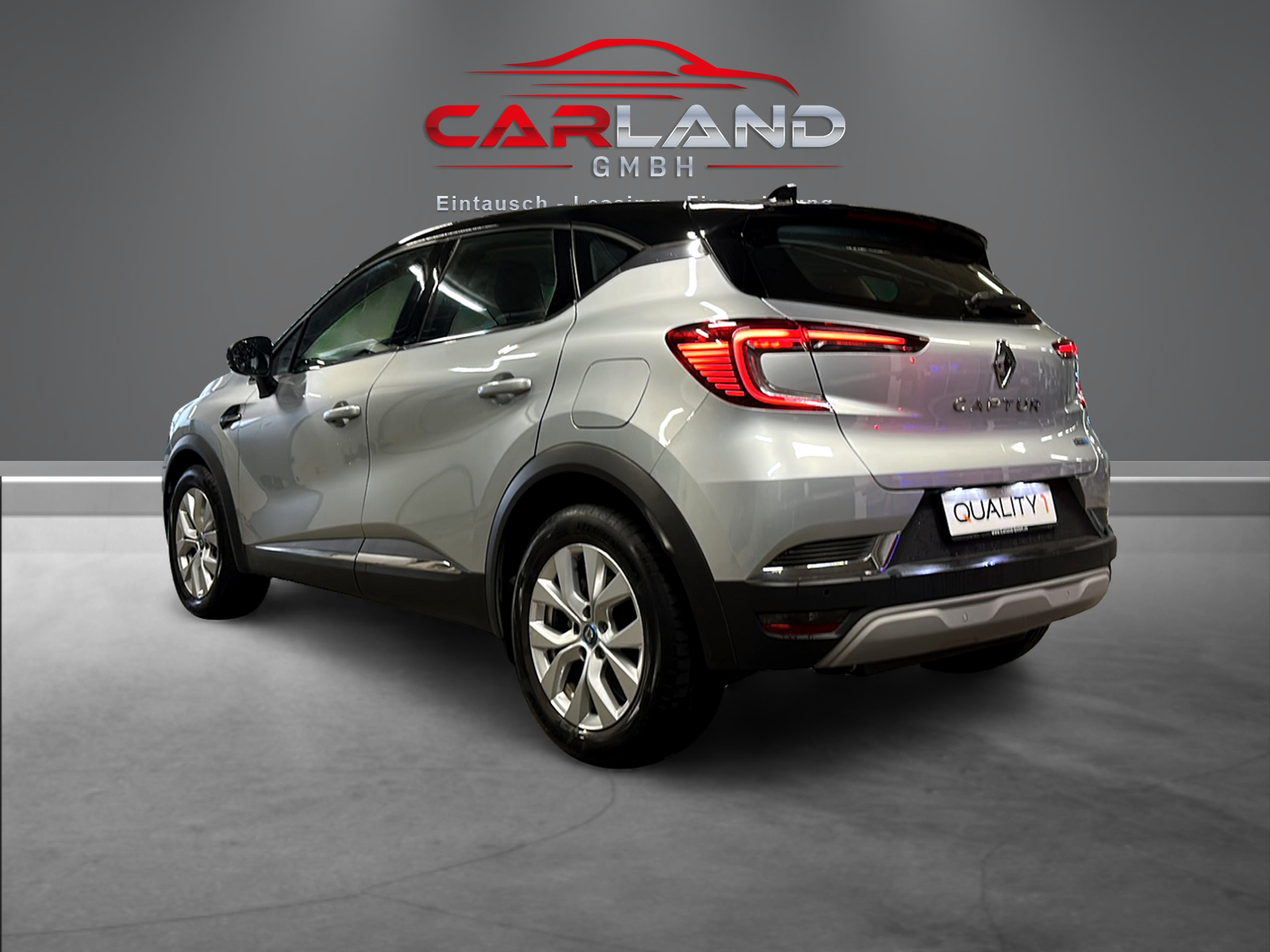 RENAULT Captur 1.6 E-Tech 160 Intens DHT - 5