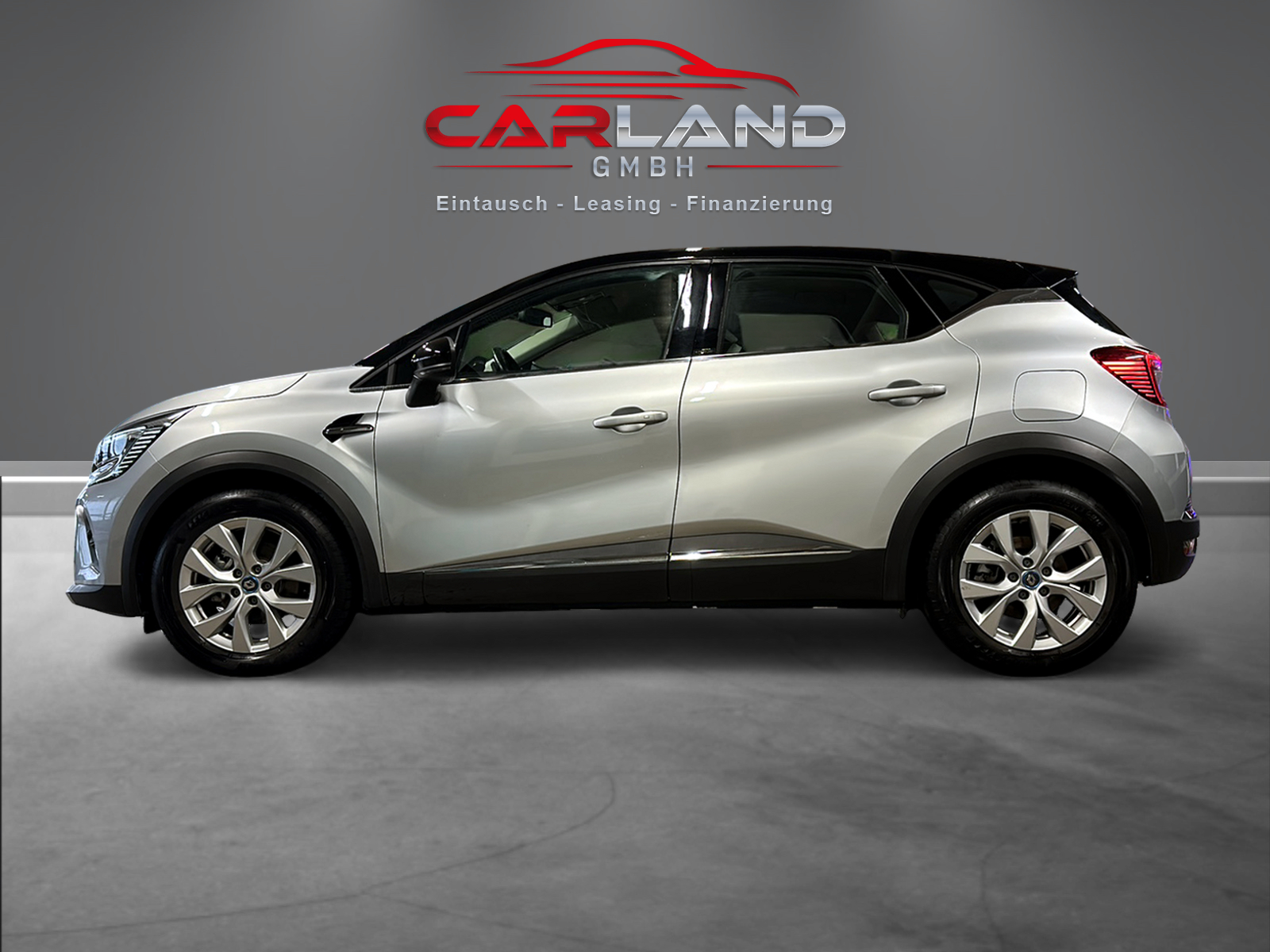 RENAULT Captur 1.6 E-Tech 160 Intens DHT - 3