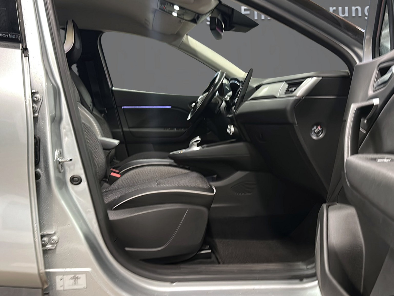 RENAULT Captur 1.6 E-Tech 160 Intens DHT - 11