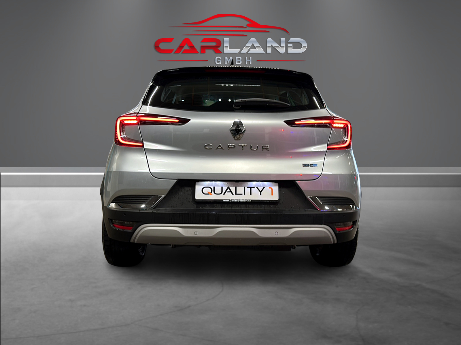 RENAULT Captur 1.6 E-Tech 160 Intens DHT - 7