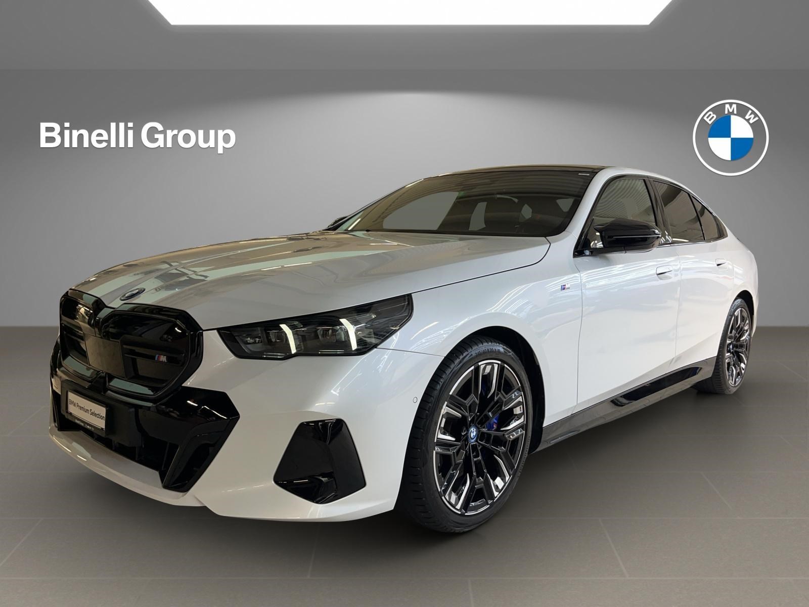 i5 M60 xDrive