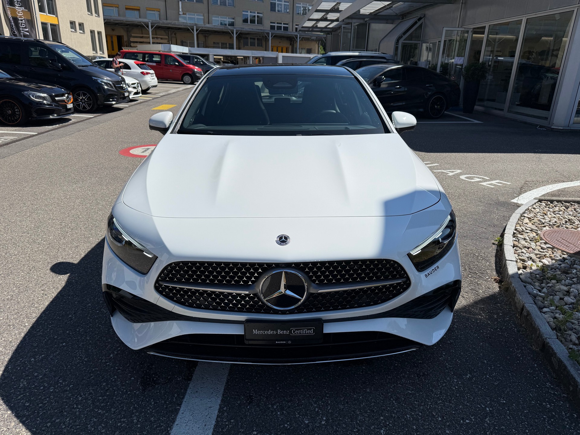 MERCEDES-BENZ A 250 4Matic 8G-DCT - 2