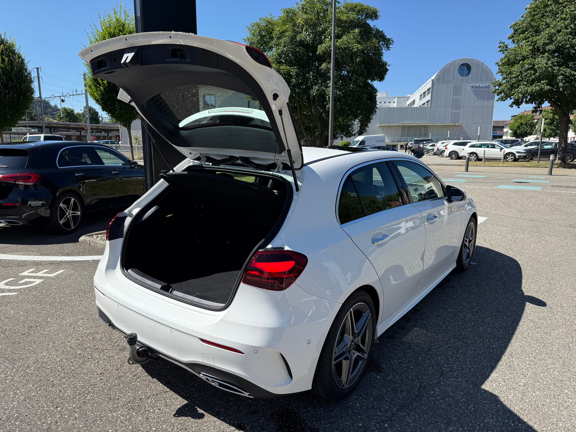 MERCEDES-BENZ A 250 4Matic 8G-DCT - 8
