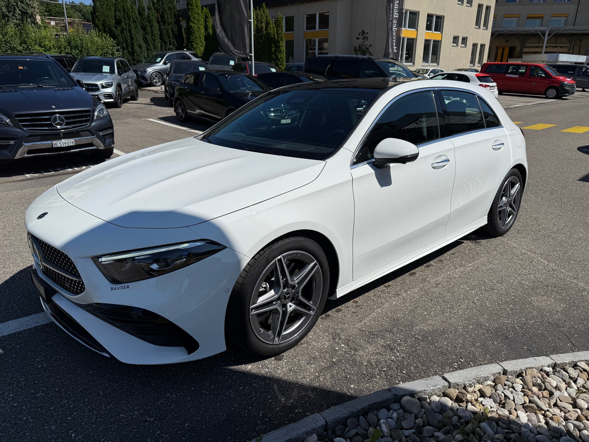 MERCEDES-BENZ A 250 4Matic 8G-DCT - 3