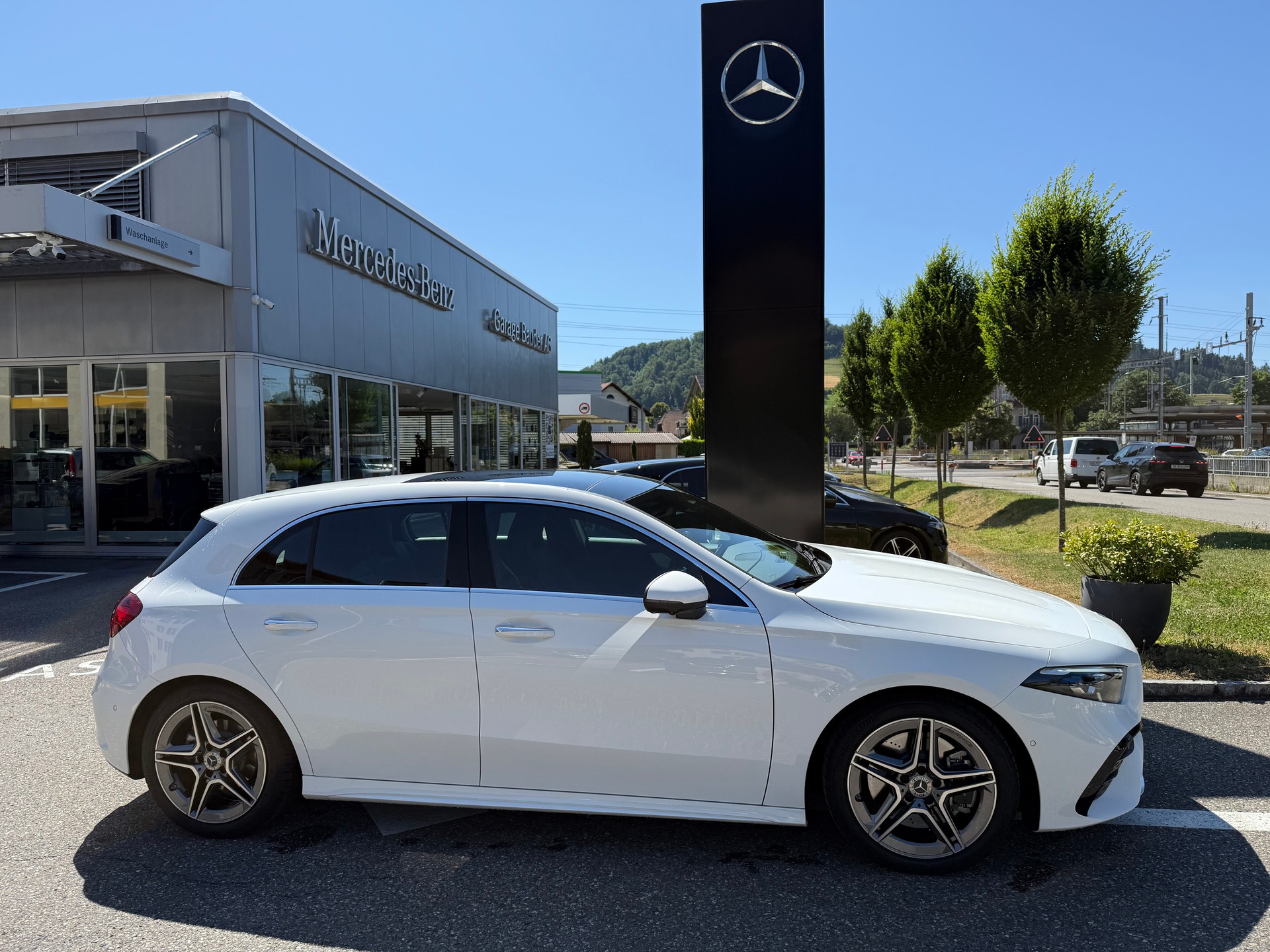 MERCEDES-BENZ A 250 4Matic 8G-DCT - 10