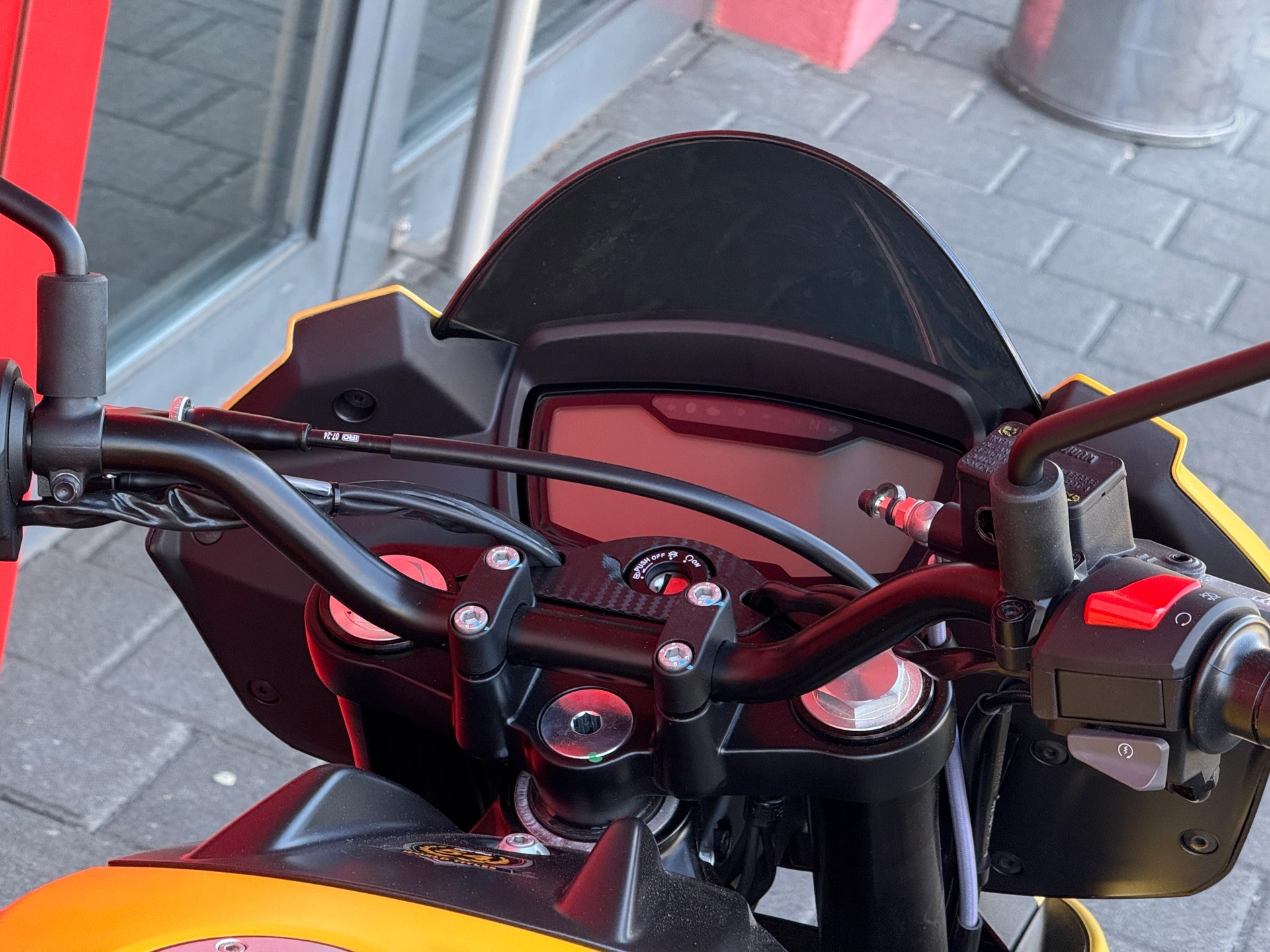 APRILIA Tuono 125 E5+ - 4