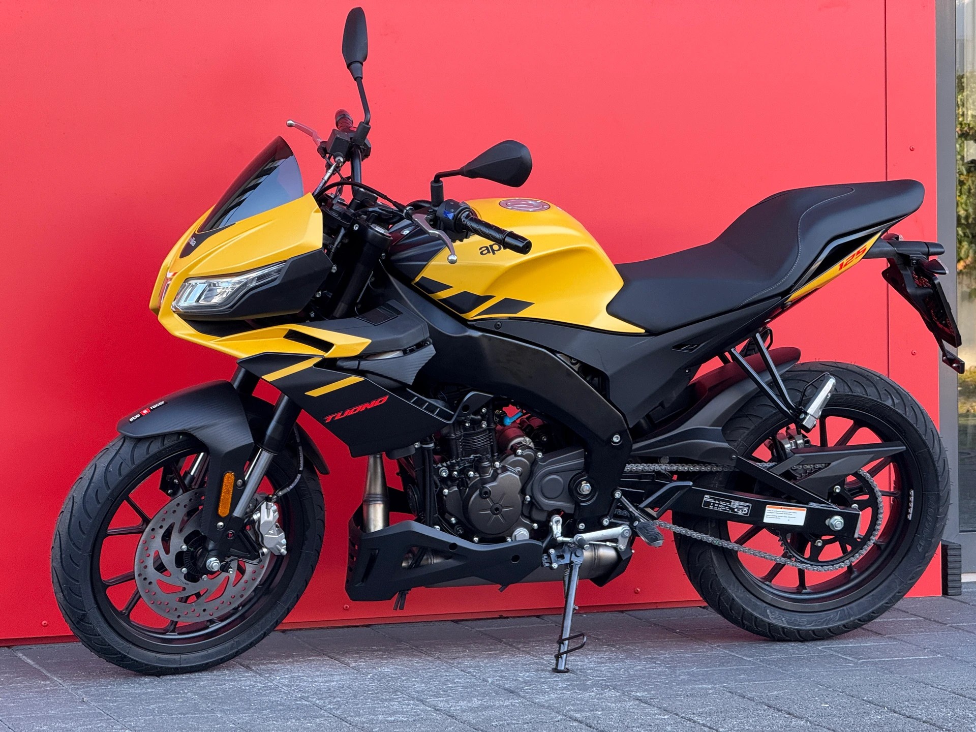 APRILIA Tuono 125 E5+ - 3