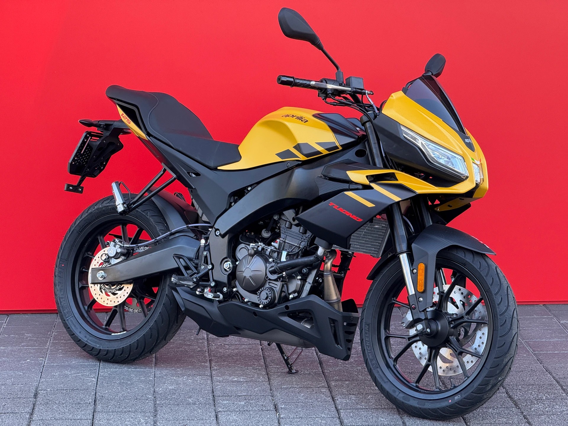 APRILIA Tuono 125 E5+ - 11