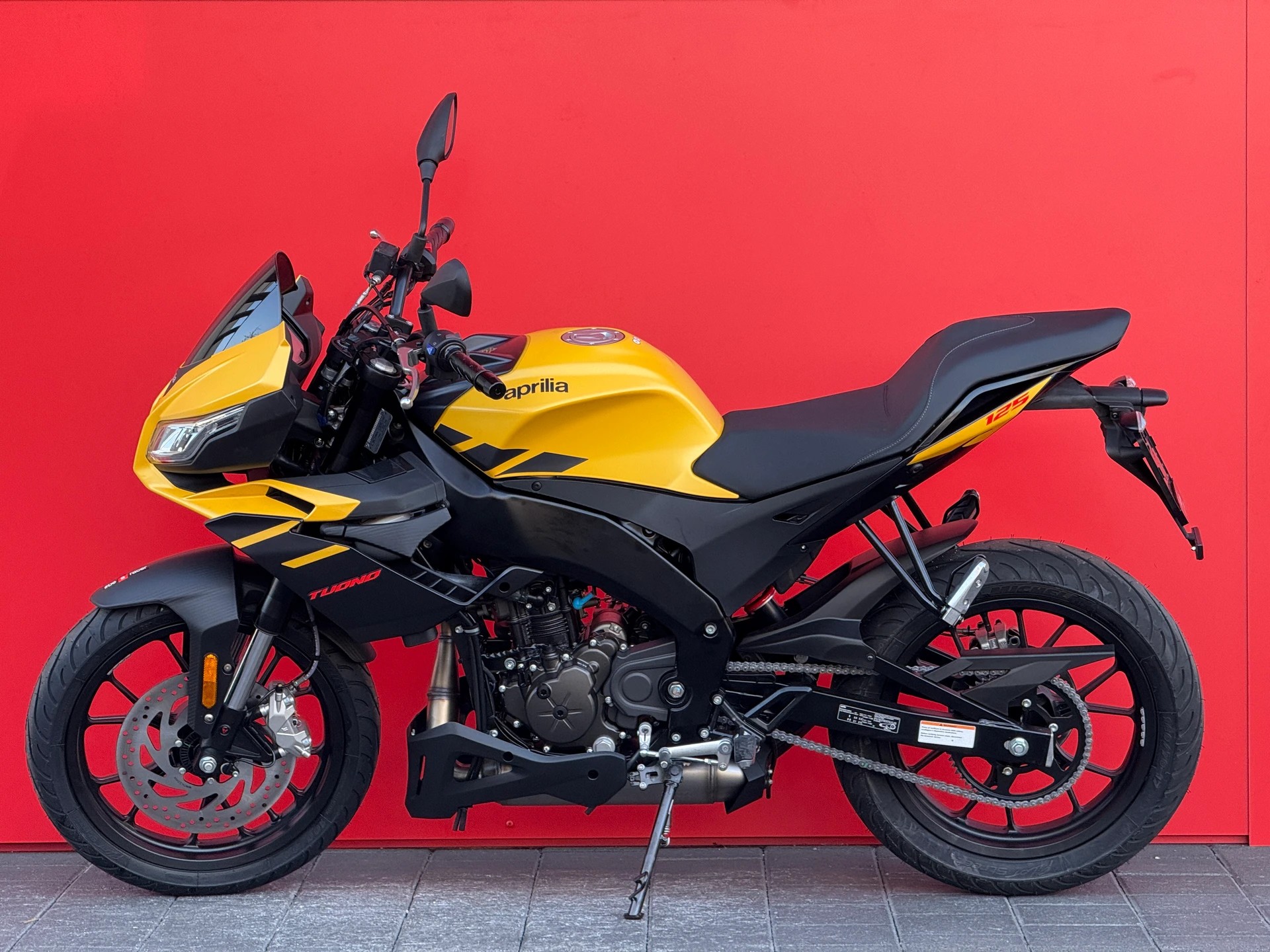 APRILIA Tuono 125 E5+ - 10