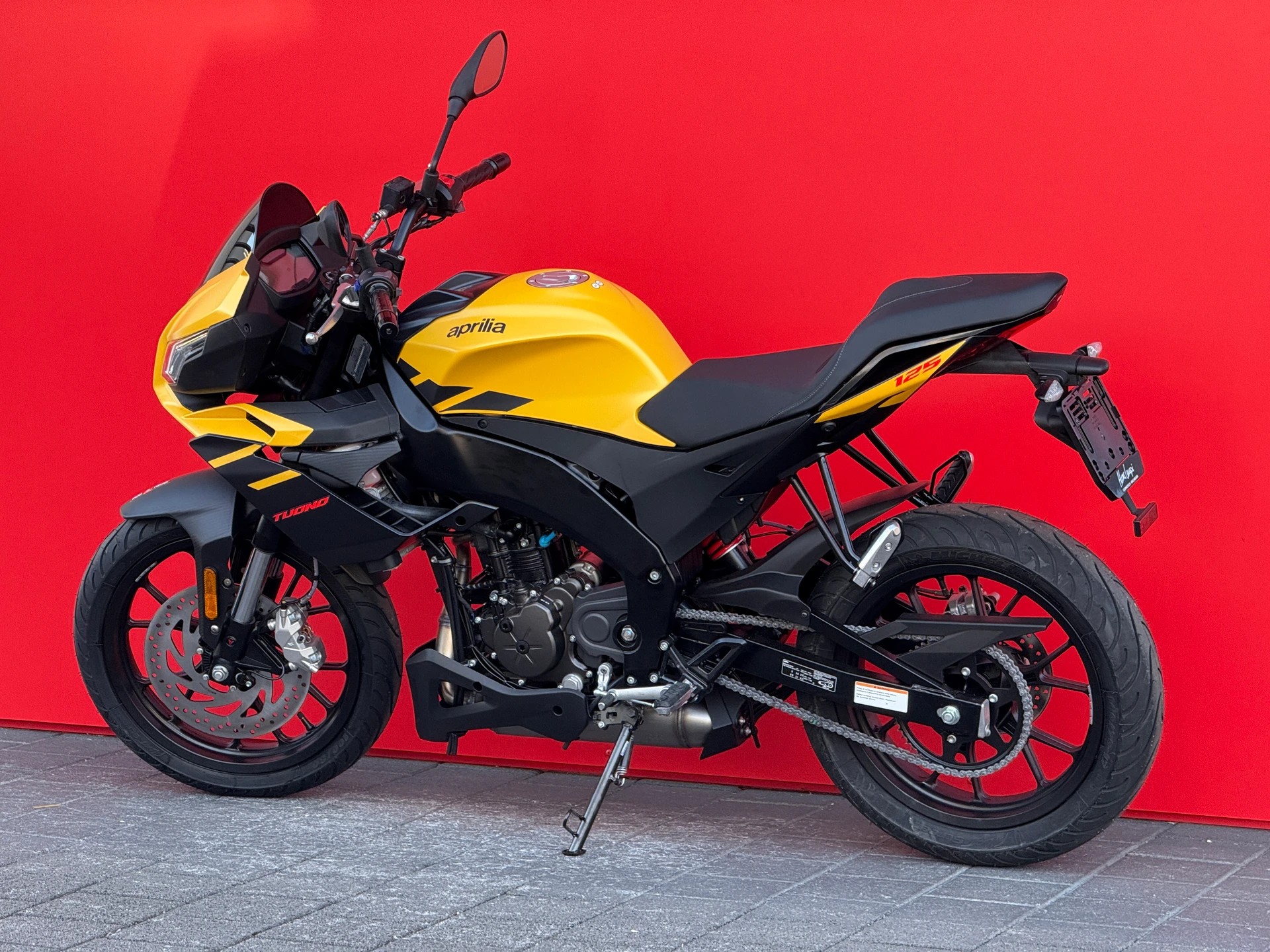 APRILIA Tuono 125 E5+ - 6