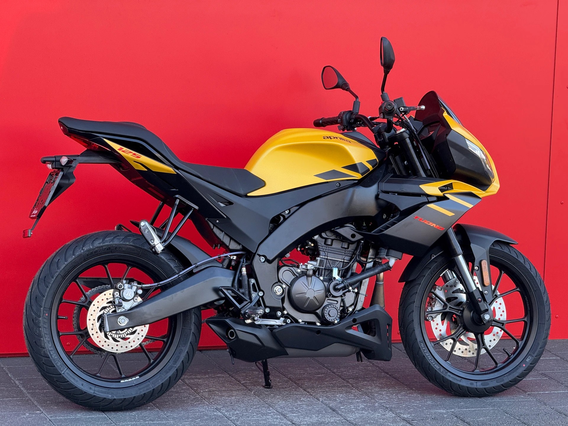 APRILIA Tuono 125 E5+ - 16