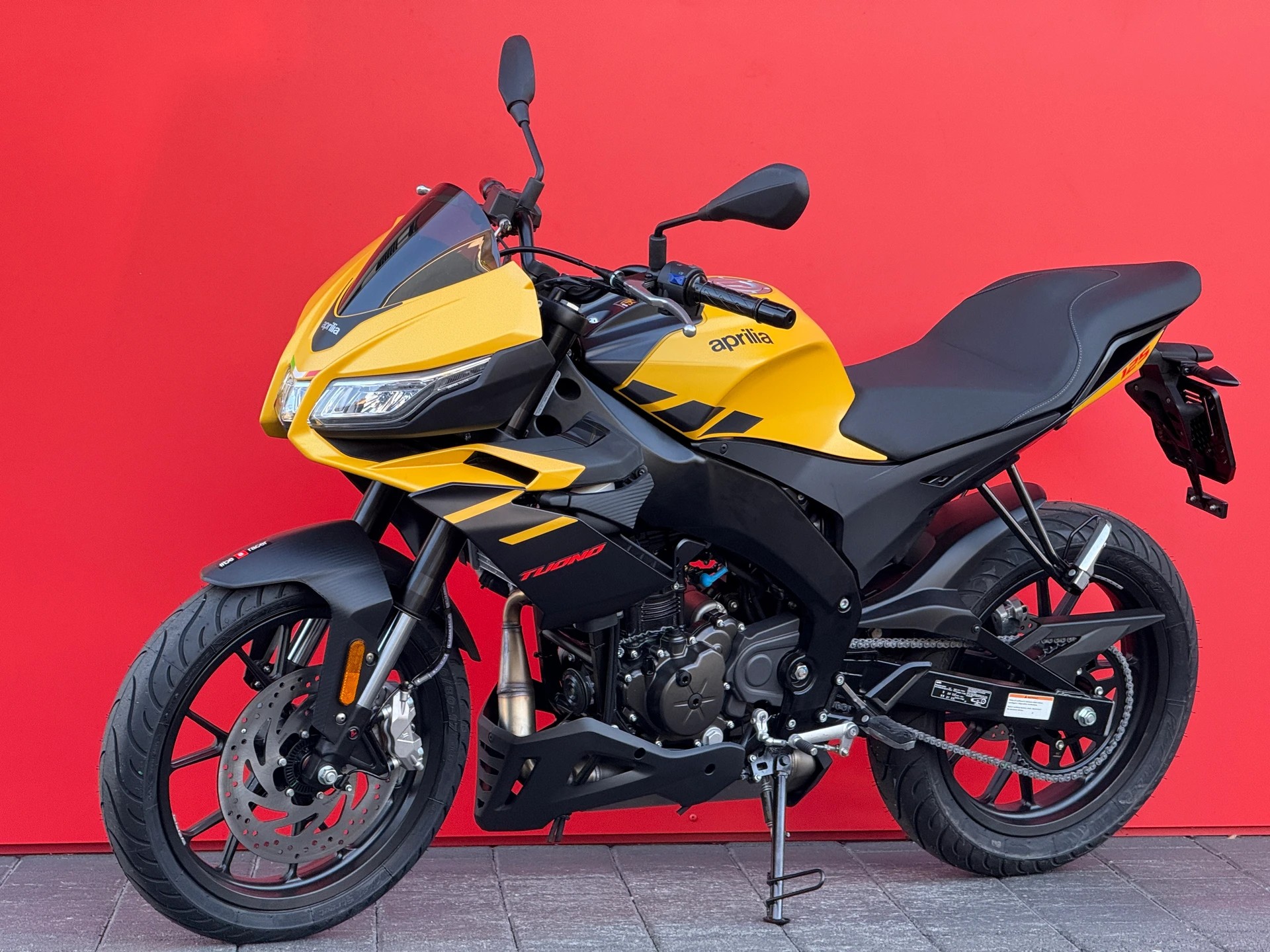 APRILIA Tuono 125 E5+ - 12