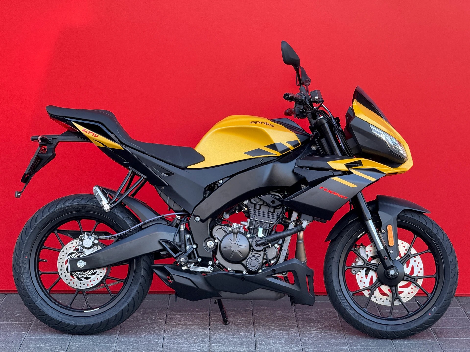 APRILIA Tuono 125 E5+ - 8