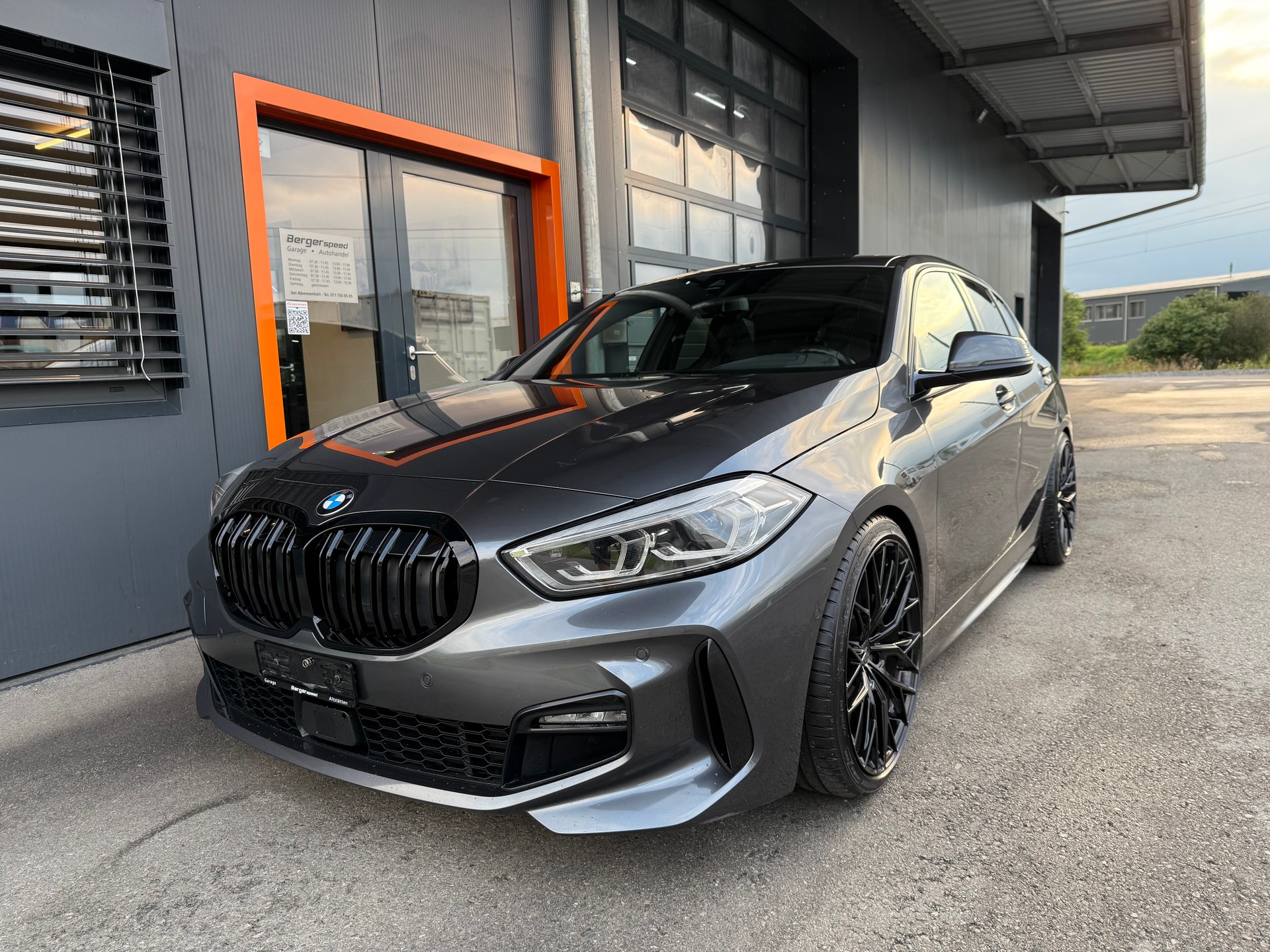 BMW 120d xDrive Steptronic M Sport - 4
