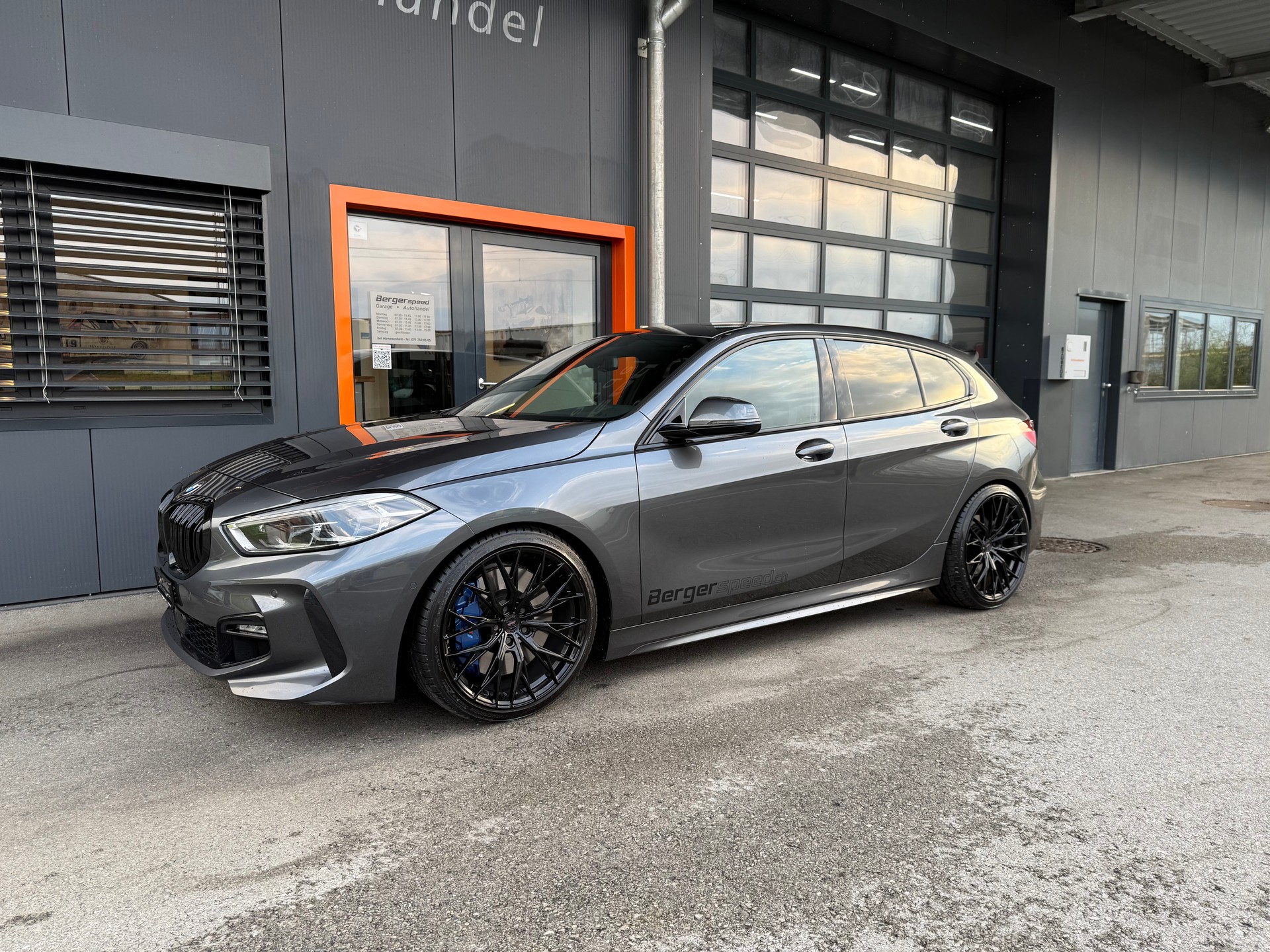 BMW 120d xDrive Steptronic M Sport - 5