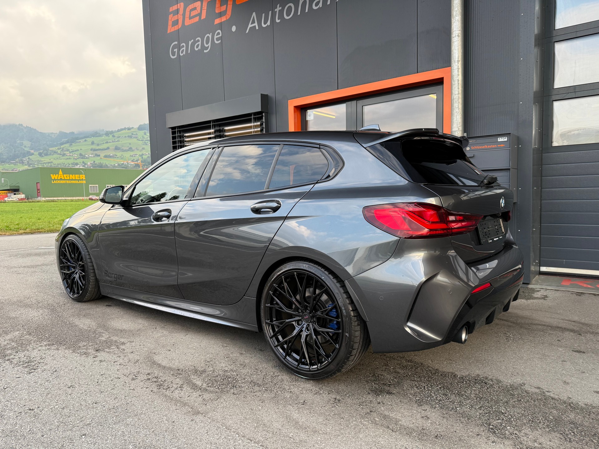 BMW 120d xDrive Steptronic M Sport - 3