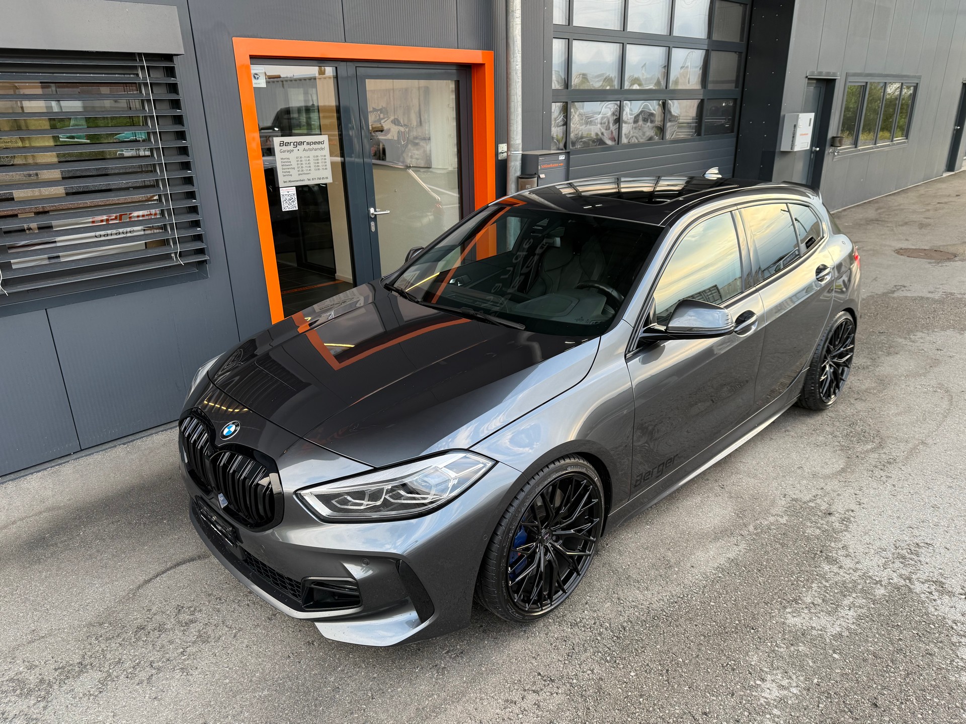 BMW 120d xDrive Steptronic M Sport - 8
