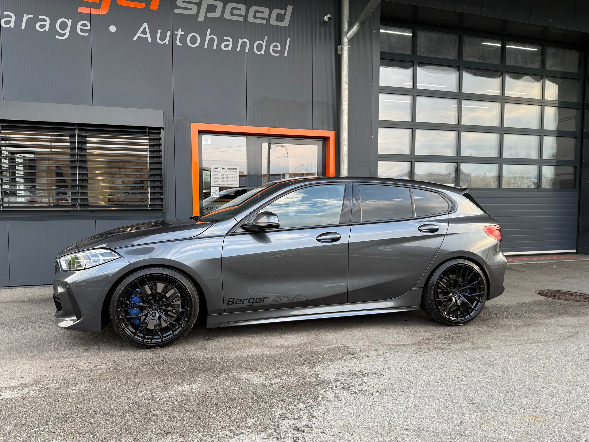 BMW 120d xDrive Steptronic M Sport - 7