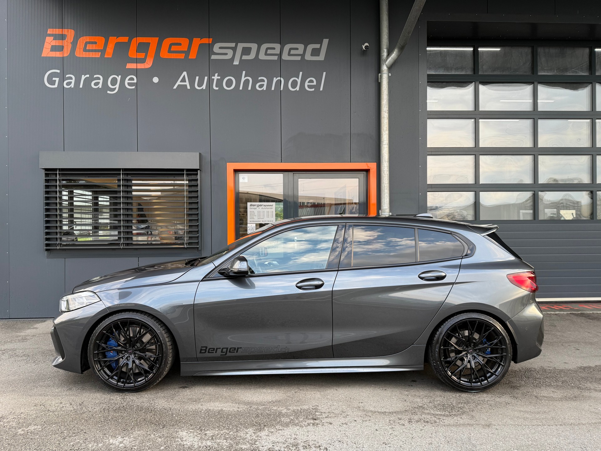 BMW 120d xDrive Steptronic M Sport - 2
