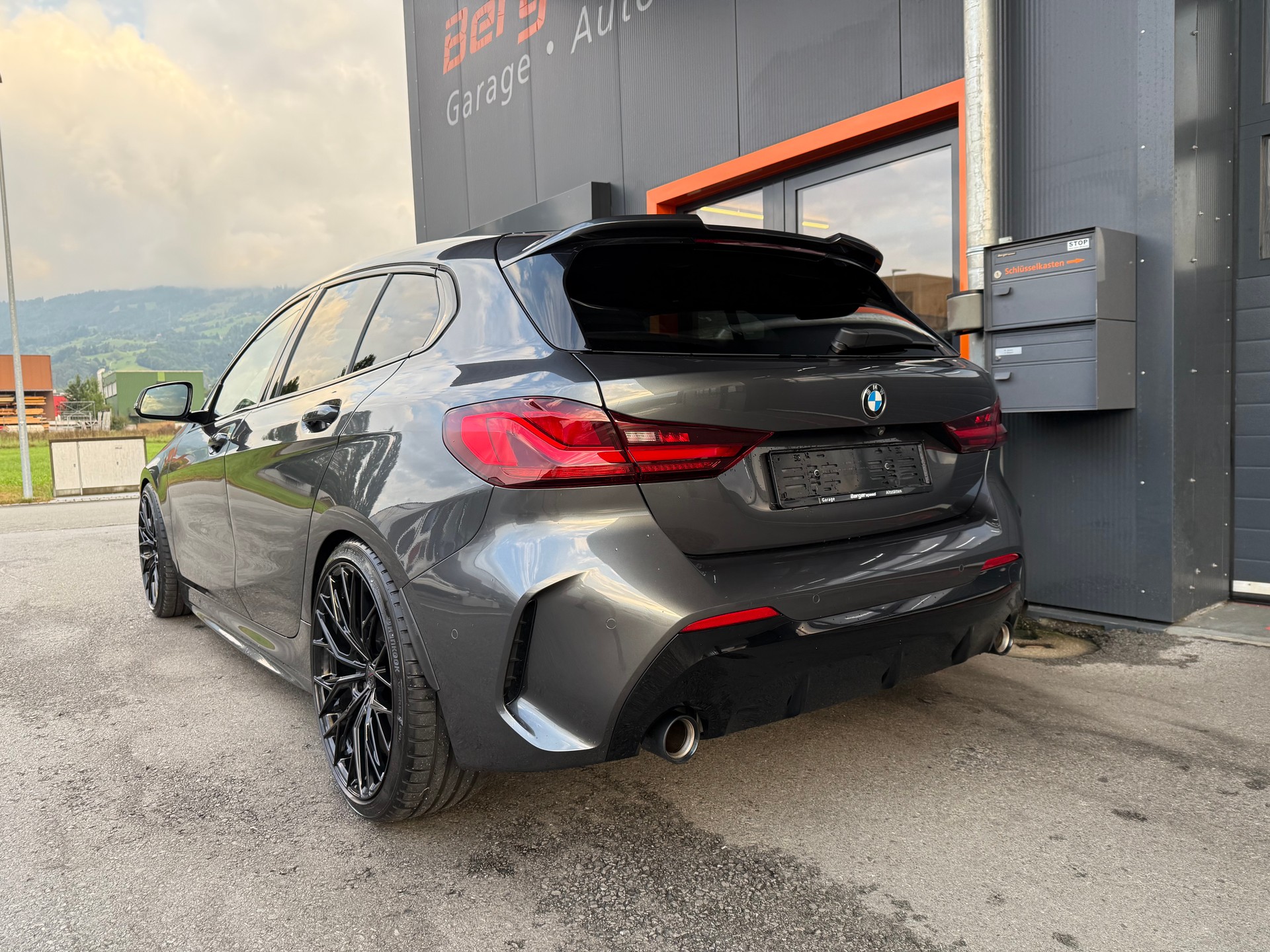 BMW 120d xDrive Steptronic M Sport - 6