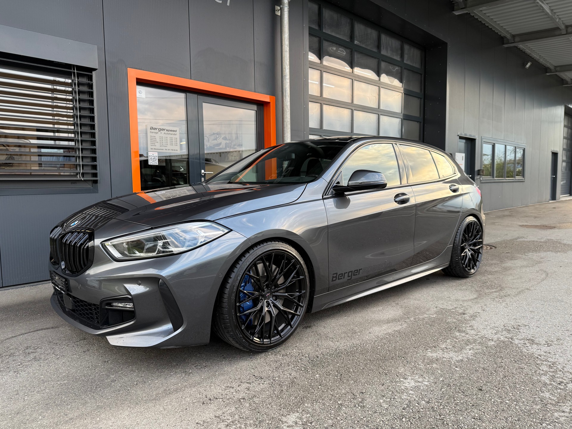 BMW 120d xDrive Steptronic M Sport - 1