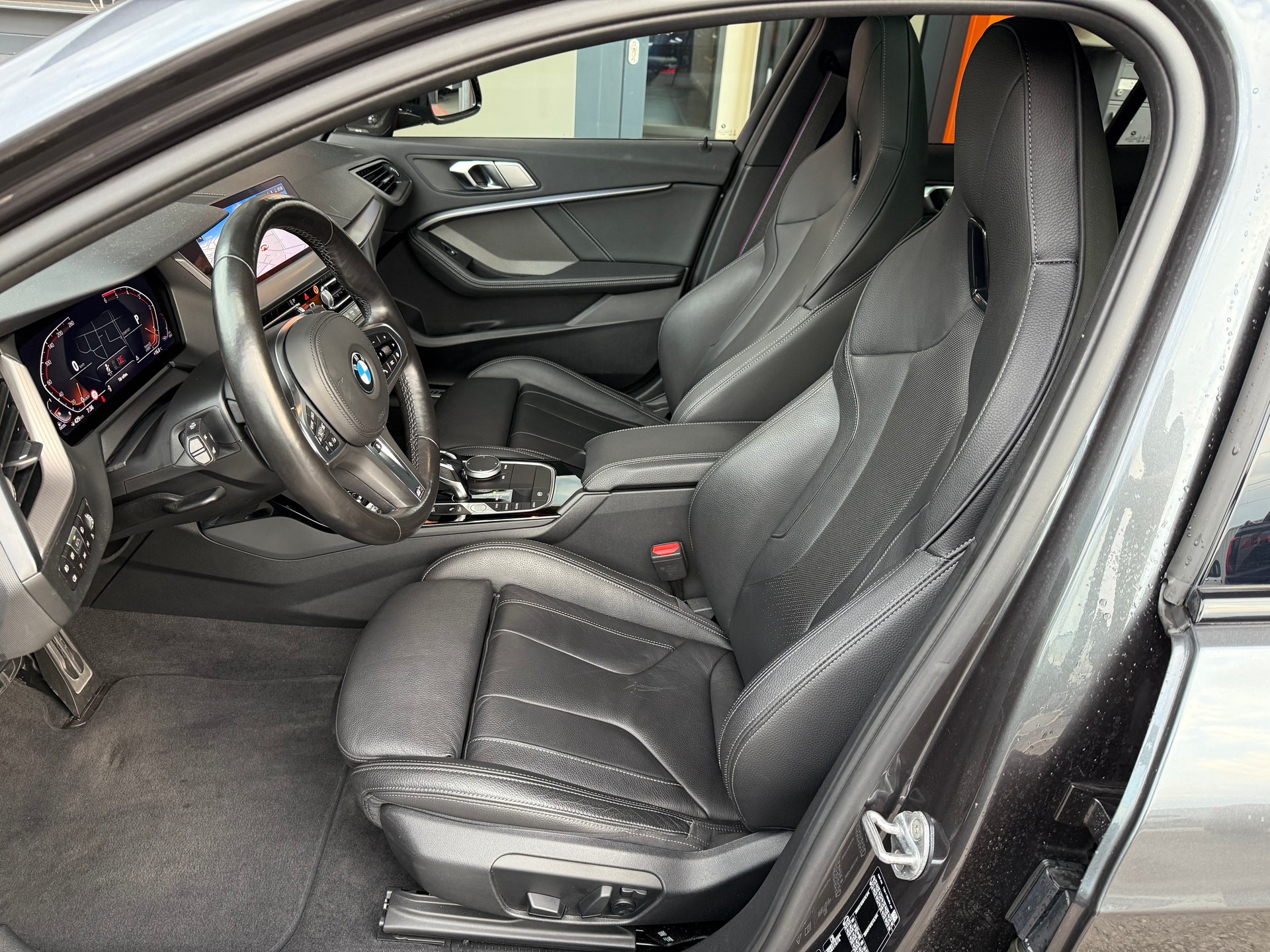 BMW 120d xDrive Steptronic M Sport - 11