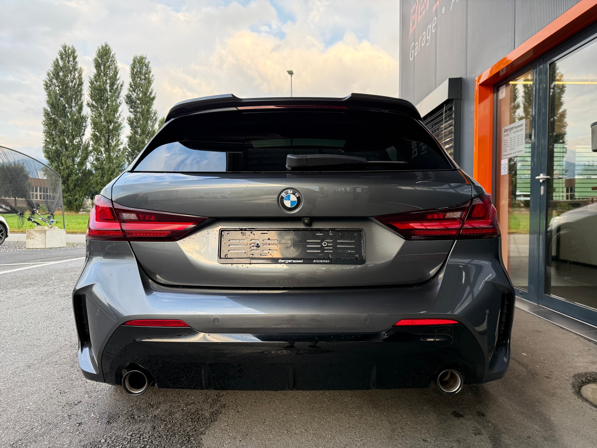 BMW 120d xDrive Steptronic M Sport - 9