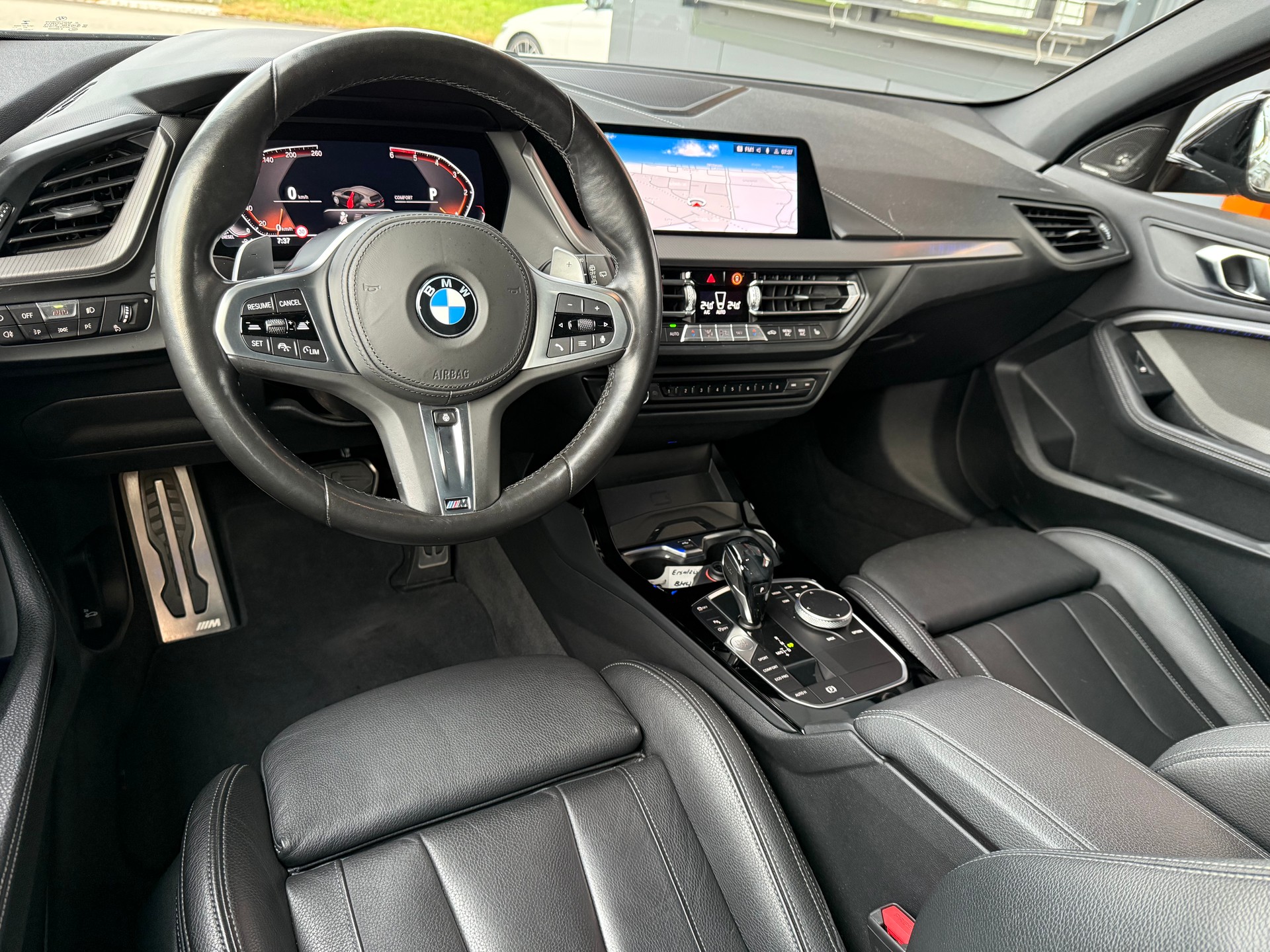BMW 120d xDrive Steptronic M Sport - 10