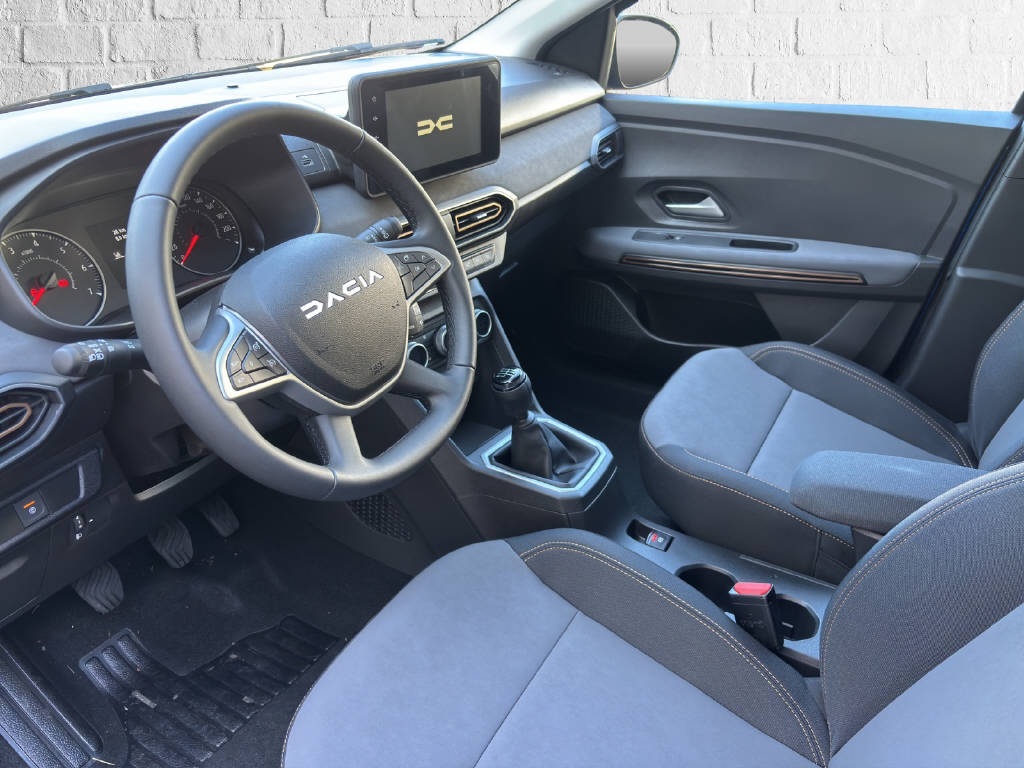 DACIA Sandero 1.0 TCe 110 Stepway Ex - 6