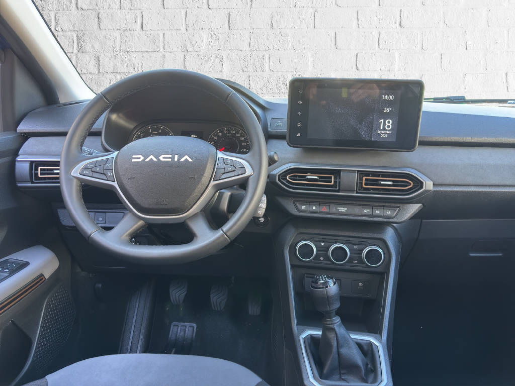 DACIA Sandero 1.0 TCe 110 Stepway Ex - 8