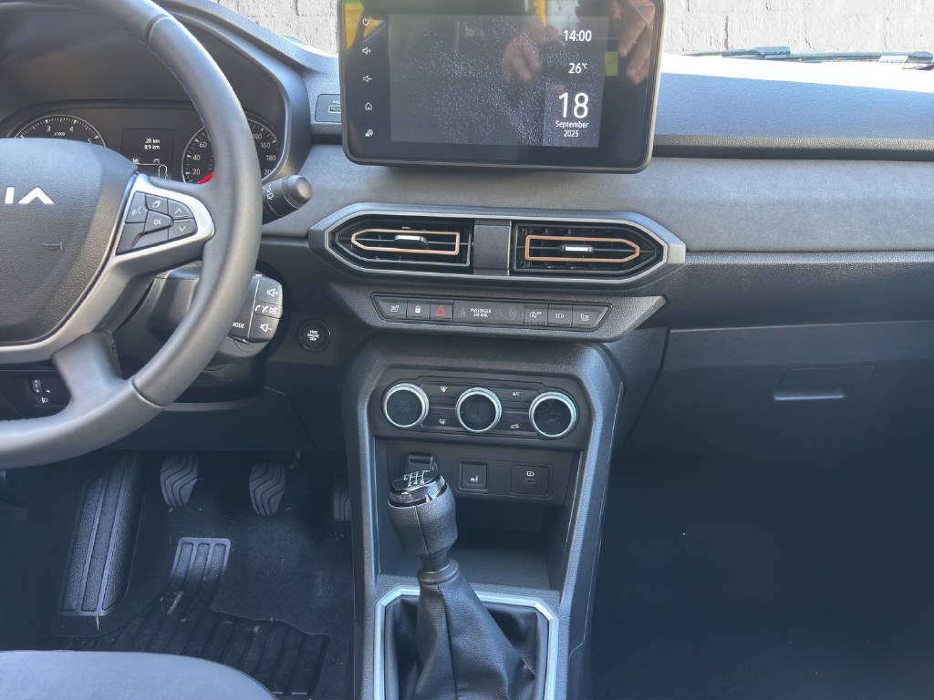 DACIA Sandero 1.0 TCe 110 Stepway Ex - 9