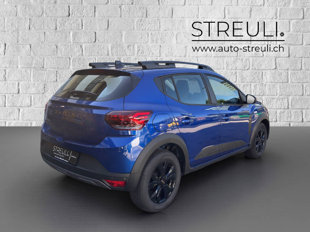 DACIA Sandero 1.0 TCe 110 Stepway Ex - 4