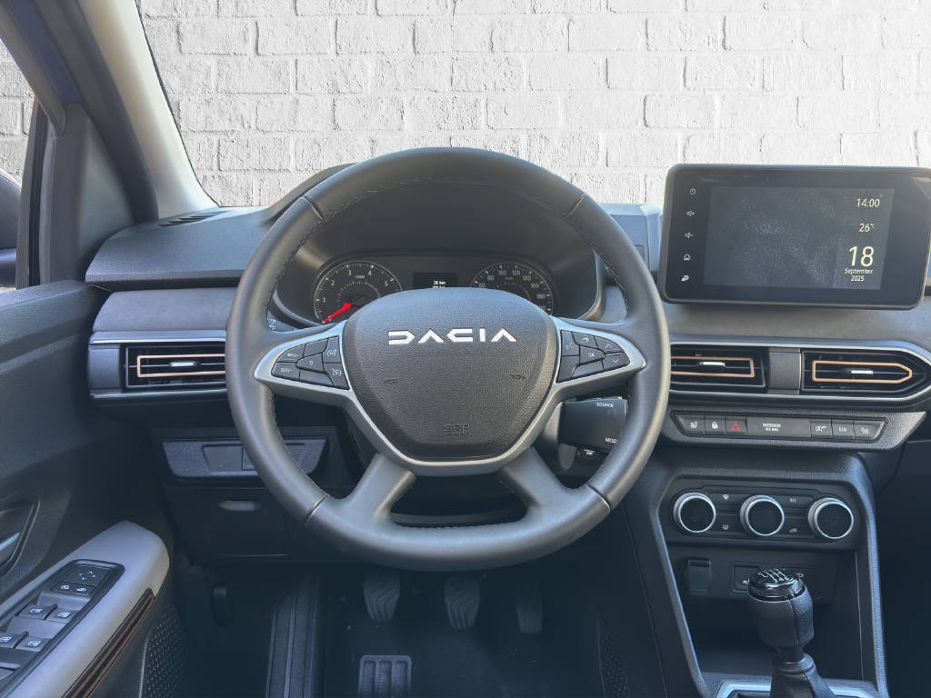 DACIA Sandero 1.0 TCe 110 Stepway Ex - 7