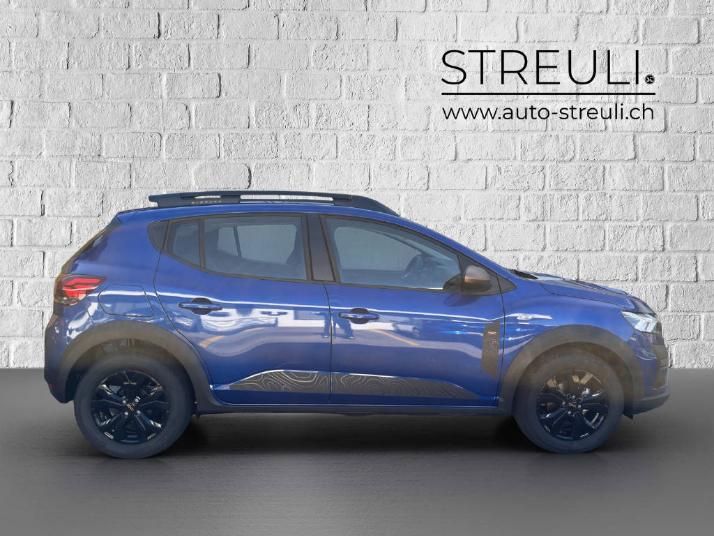 DACIA Sandero 1.0 TCe 110 Stepway Ex - 3