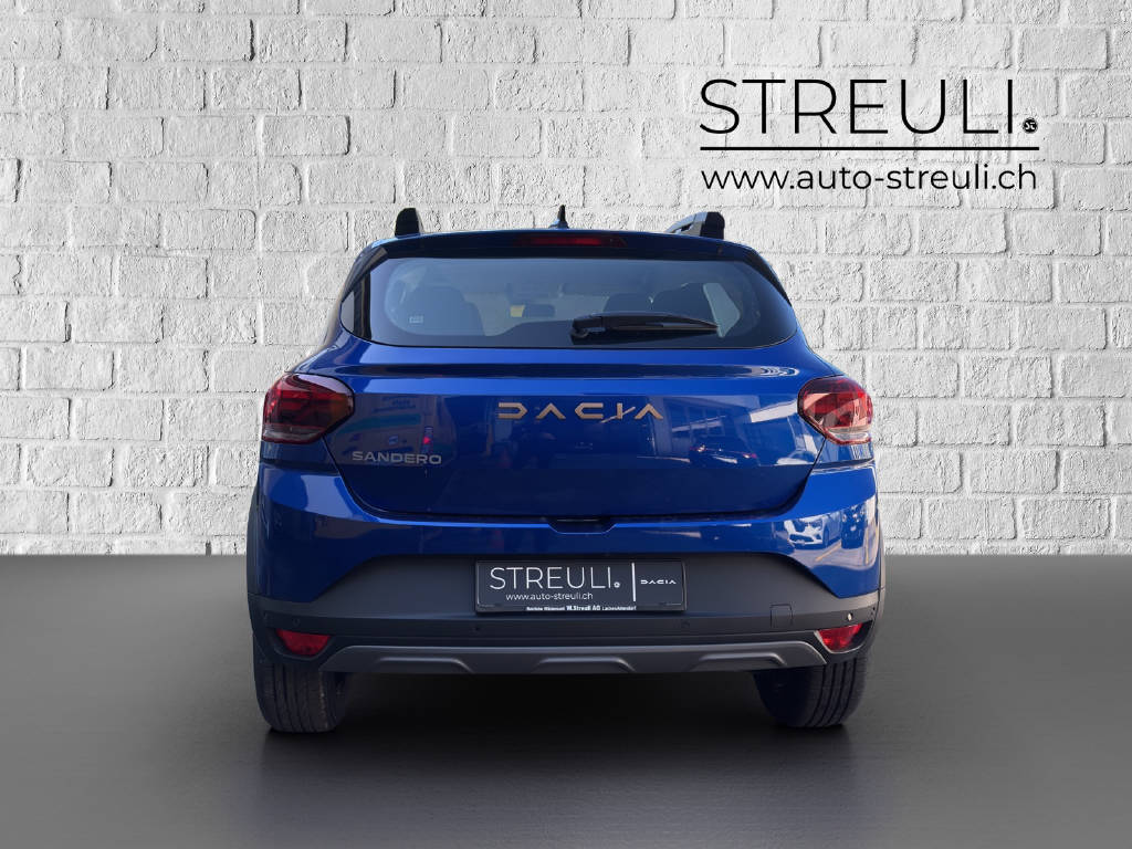DACIA Sandero 1.0 TCe 110 Stepway Ex - 5