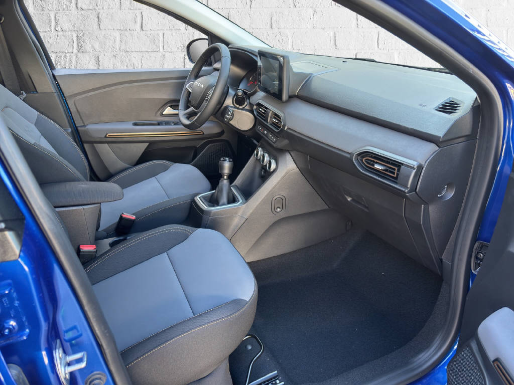 DACIA Sandero 1.0 TCe 110 Stepway Ex - 10