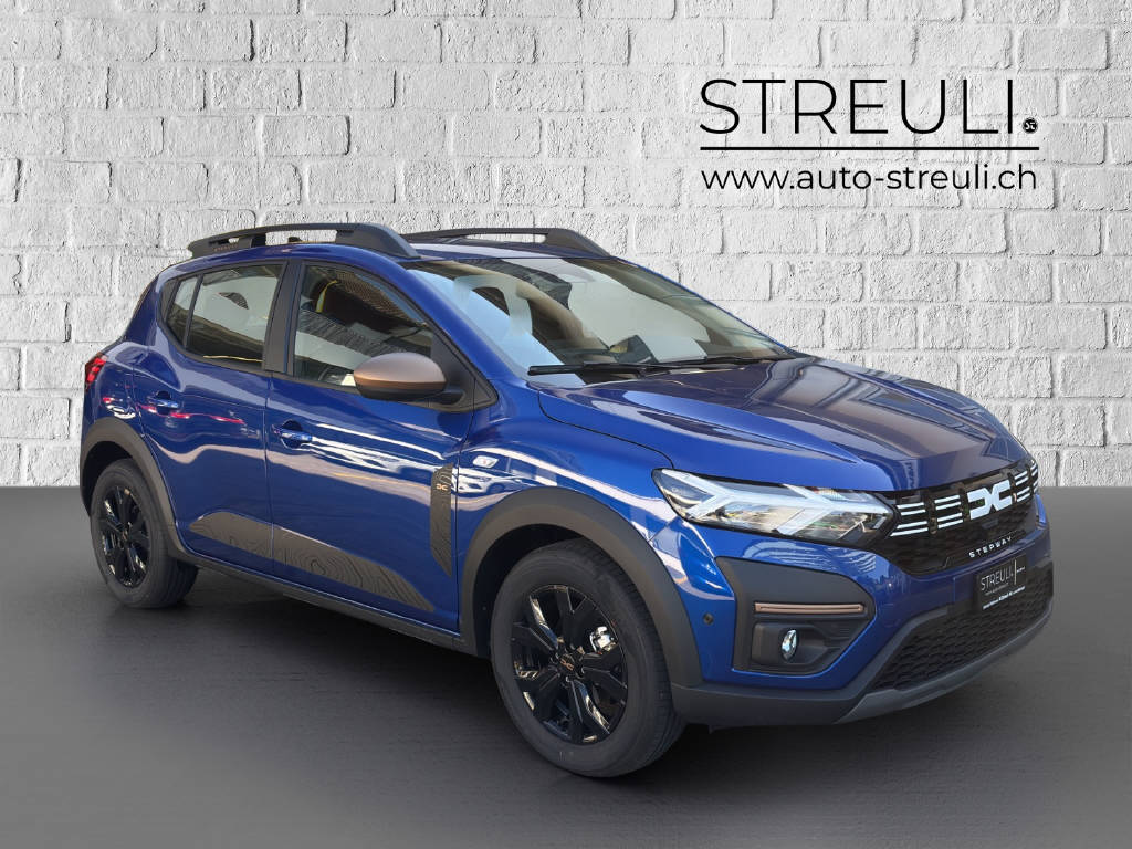 DACIA Sandero 1.0 TCe 110 Stepway Ex