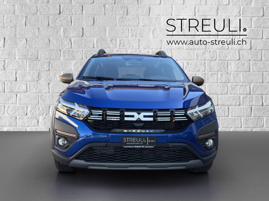 DACIA Sandero 1.0 TCe 110 Stepway Ex - 2