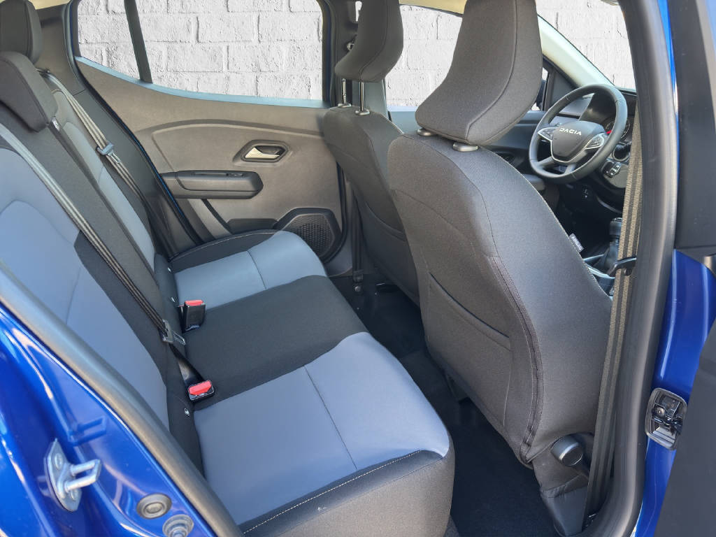DACIA Sandero 1.0 TCe 110 Stepway Ex - 11
