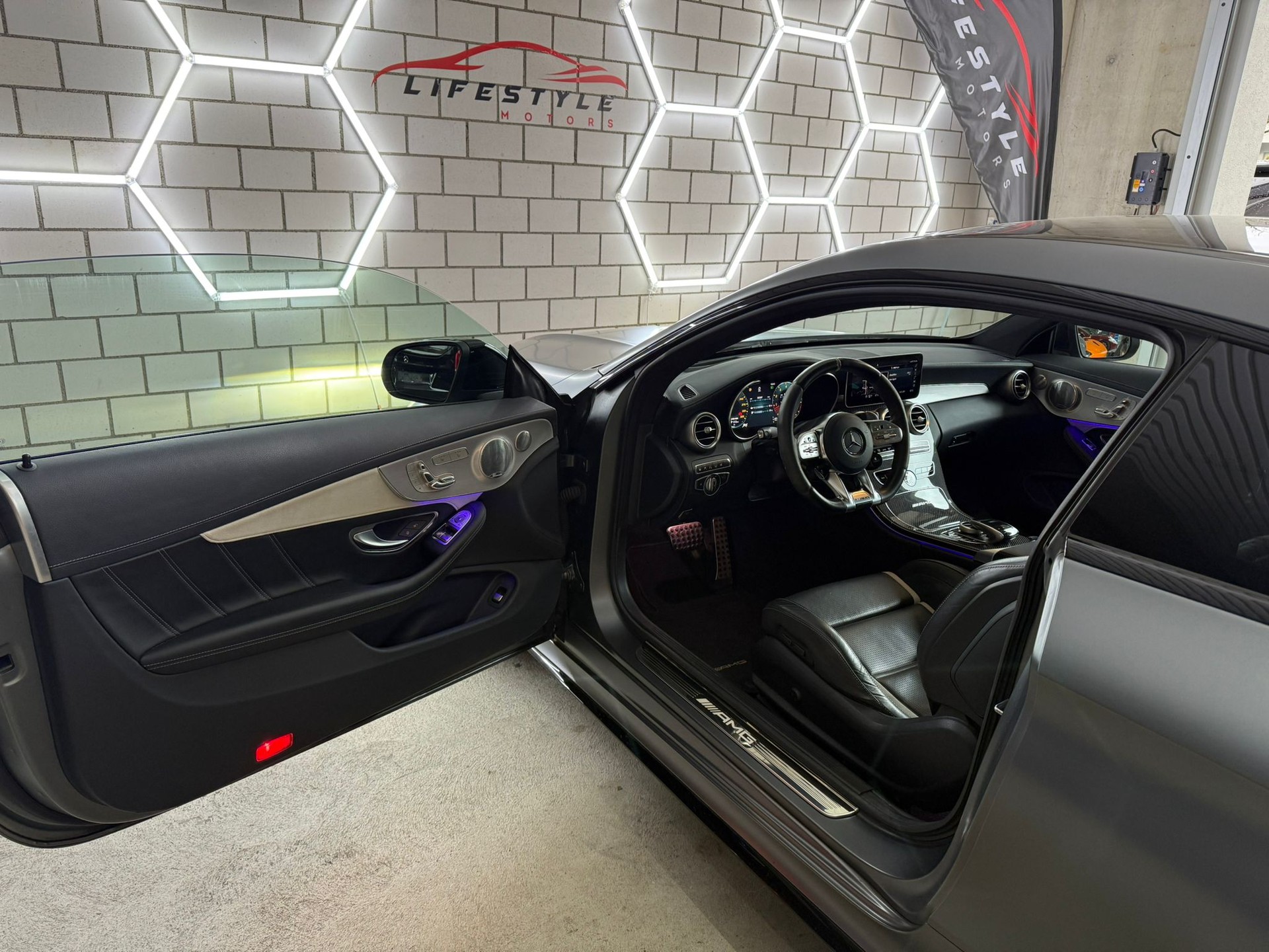 MERCEDES-BENZ C 63 S AMG 9G-tronic - 5