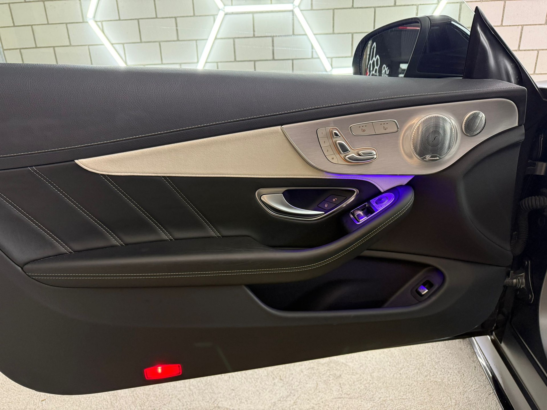 MERCEDES-BENZ C 63 S AMG 9G-tronic - 6