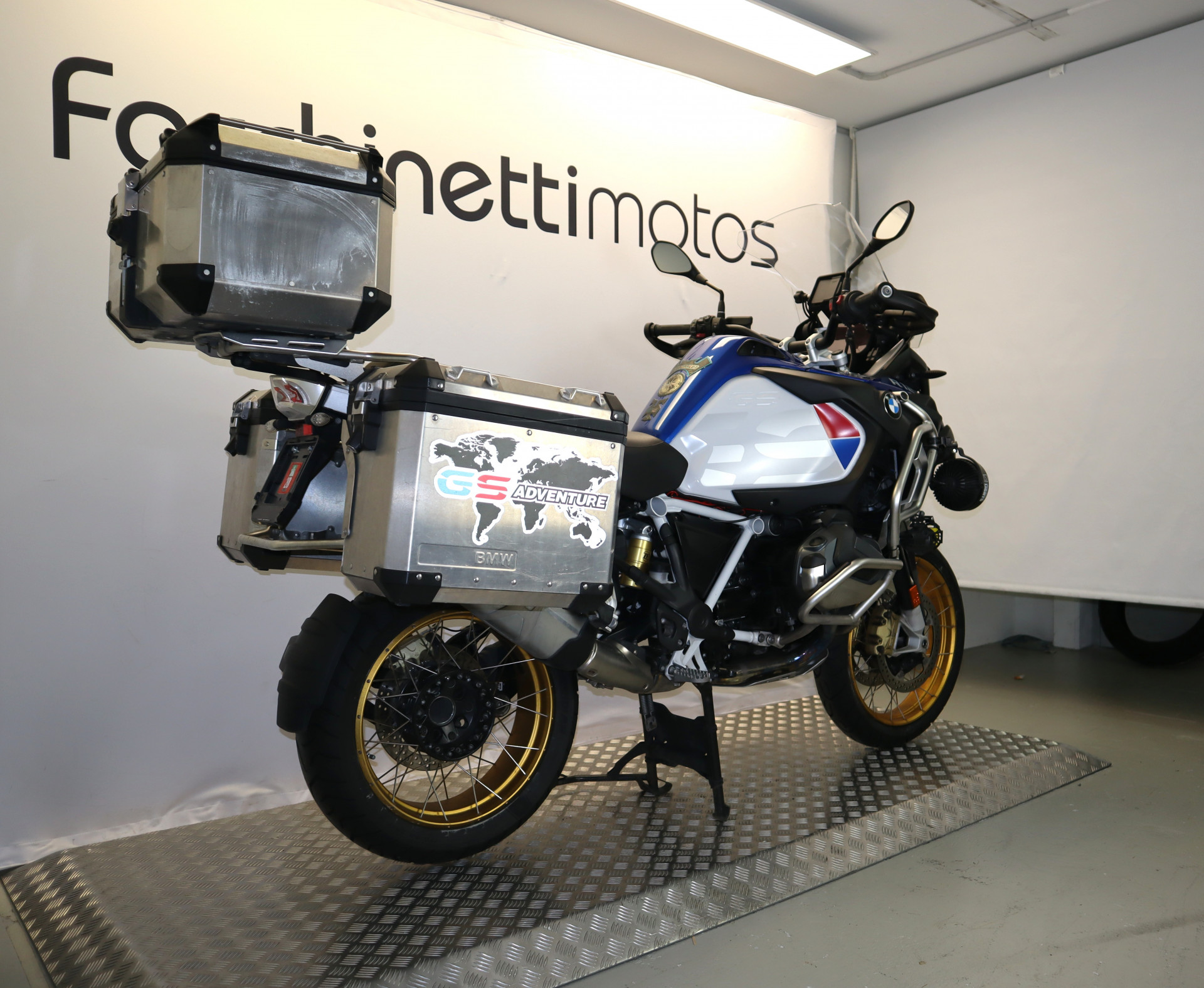 BMW R 1250 GS Adventure HP - 4