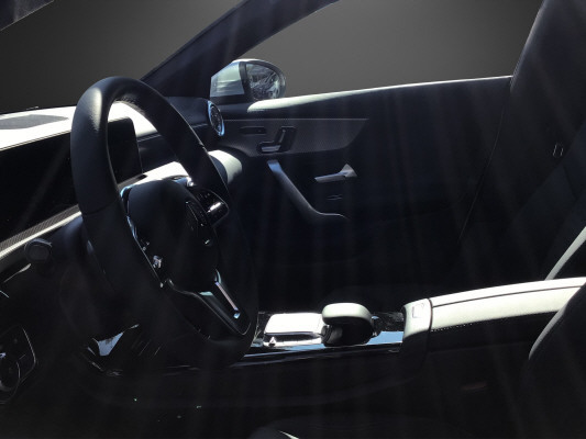 MERCEDES-BENZ CLA SB 250Progress. 4M 7G - 7