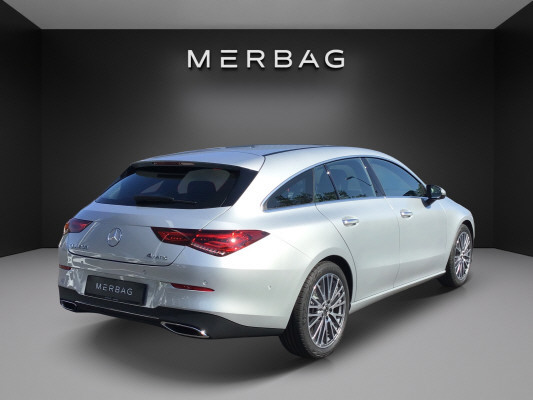 MERCEDES-BENZ CLA SB 250Progress. 4M 7G - 4